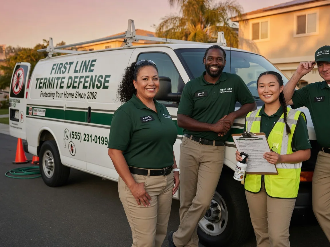 Termite Treatment company in Garden City, MI